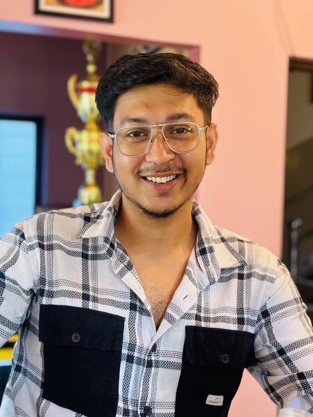 Pritam Nandi - CEO and Founder