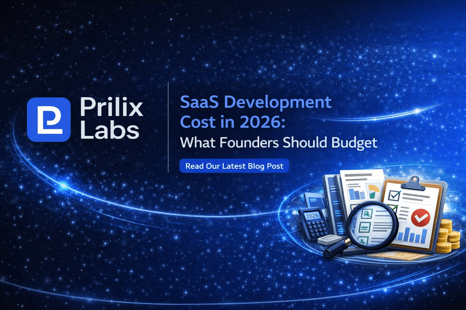 SaaS Development Cost in 2026: What Founders Should Budget
