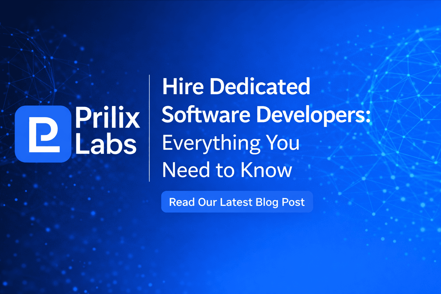 Hire Dedicated Software Developers: Everything You Need to Know